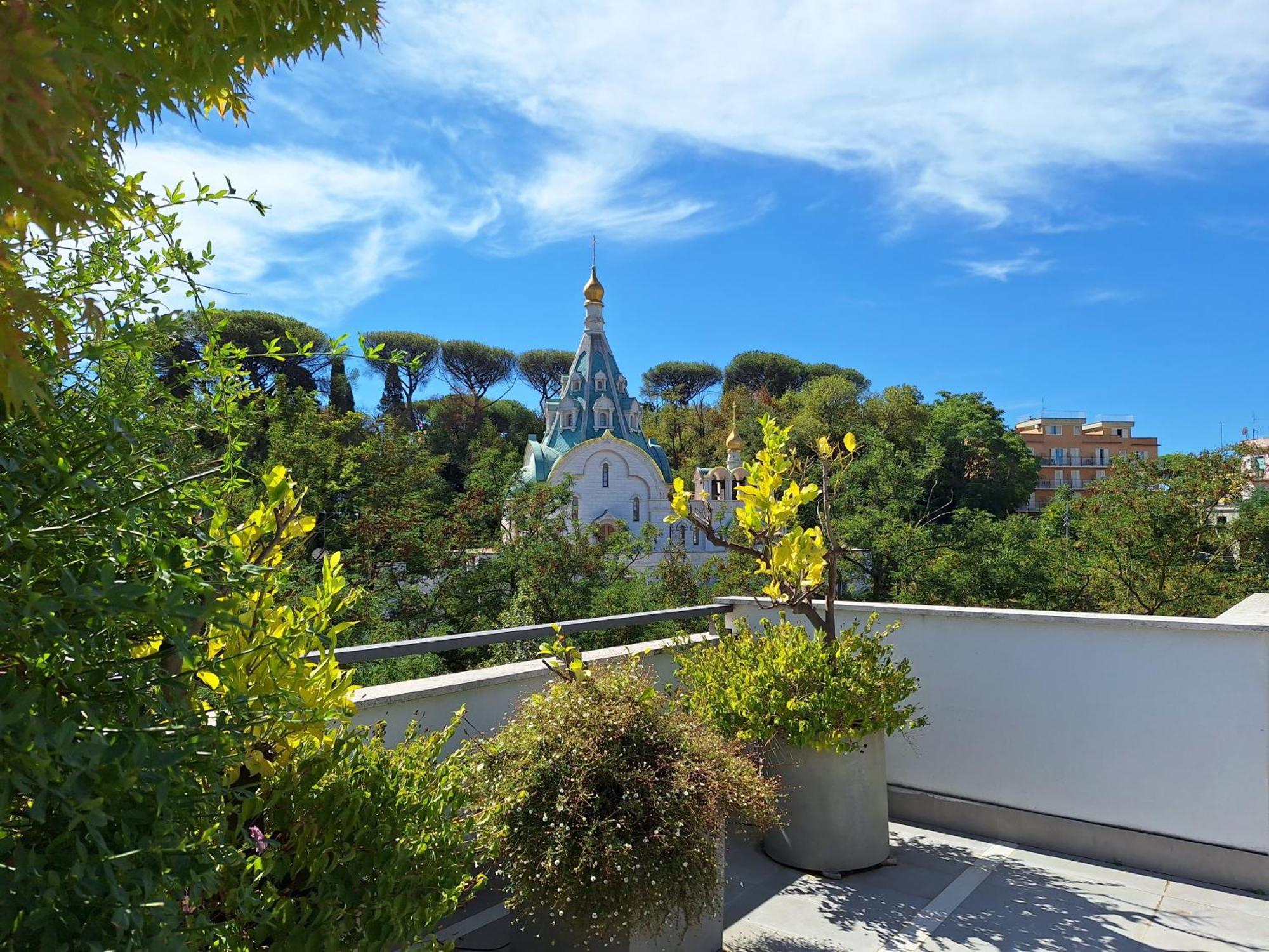 Delmirani'S Book Apartments - Vatican View Rom Eksteriør billede