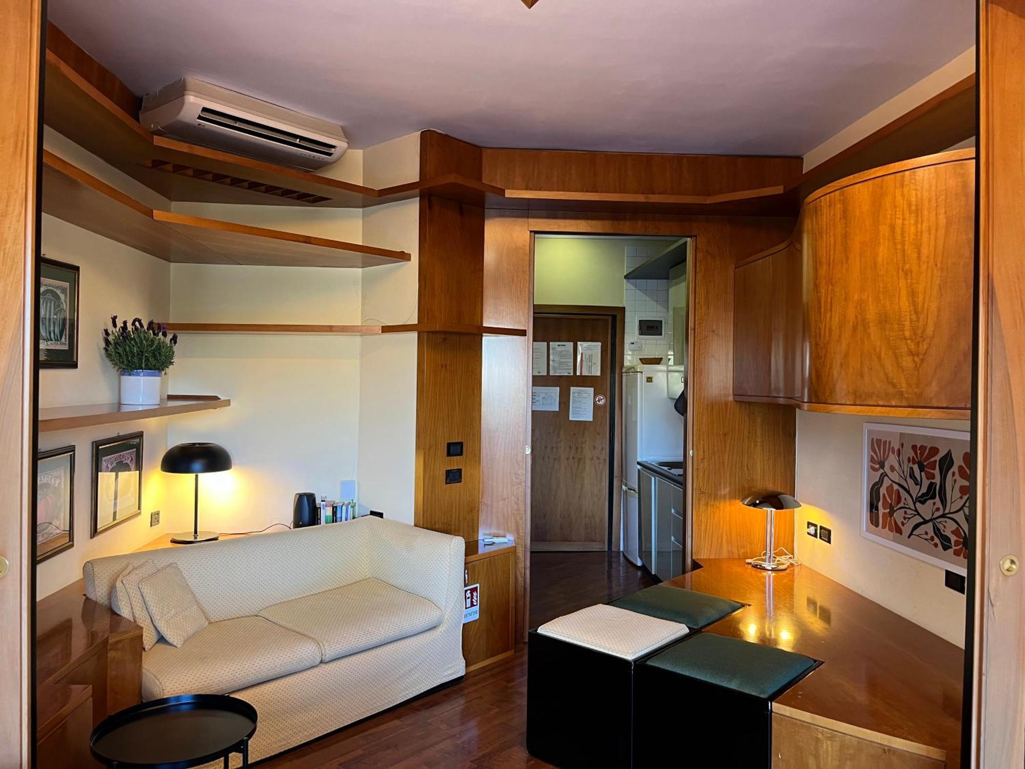 Delmirani'S Book Apartments - Vatican View Rom Eksteriør billede